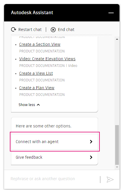 Autodesk Assistent 2