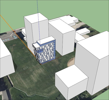 Add Location Site Context 2