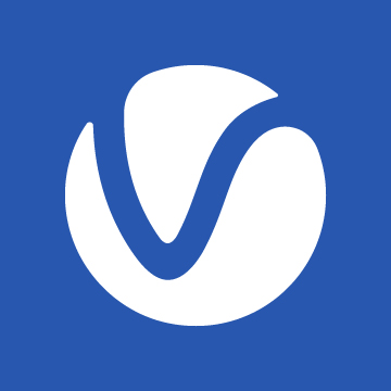 V Ray Icon Colour RGB