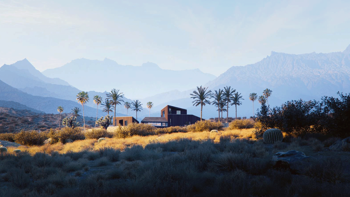 SketchUp & V-Ray