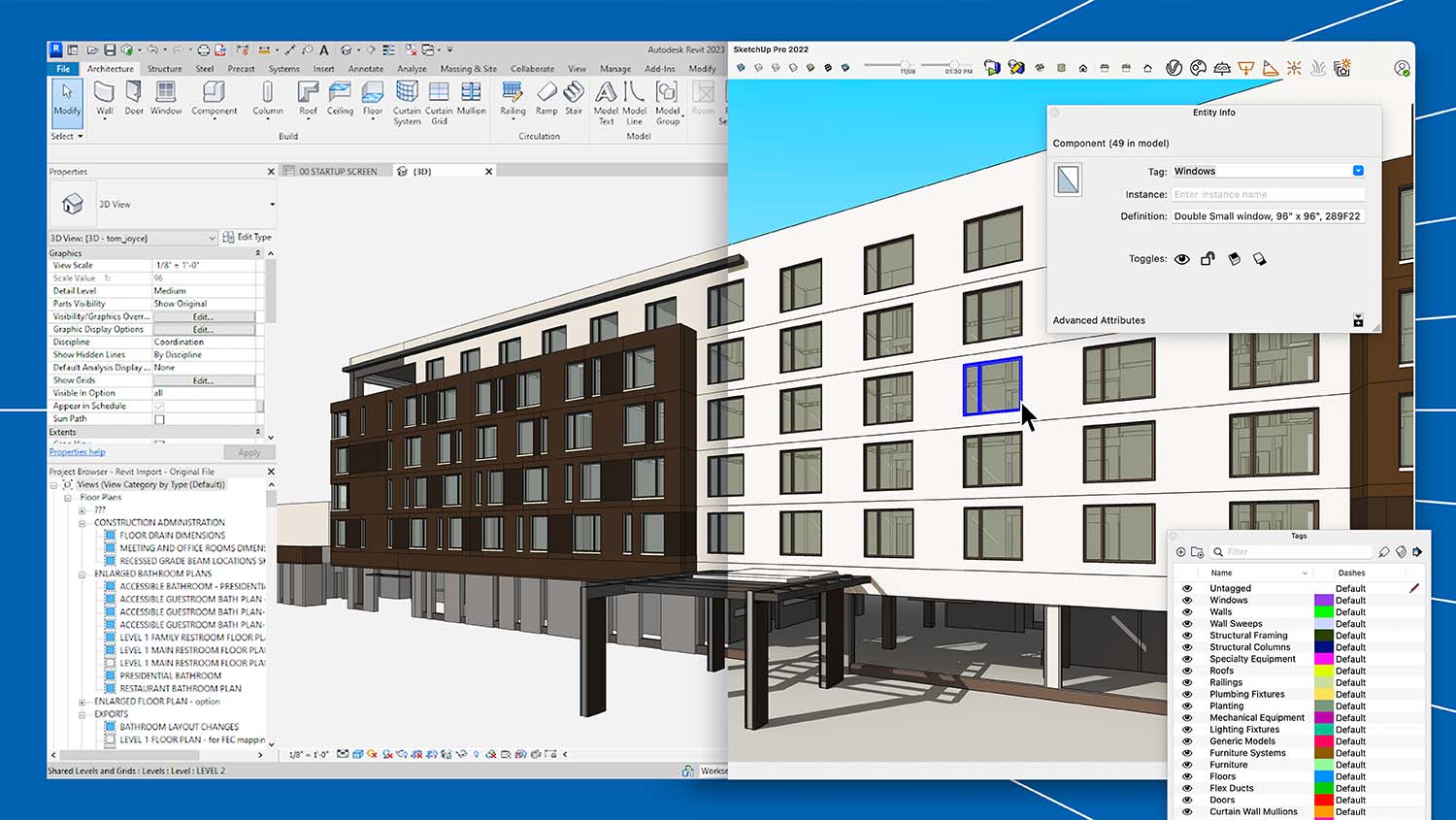 V Ray 6 for 3ds Max   V Ray Proxy Object Hierarchy